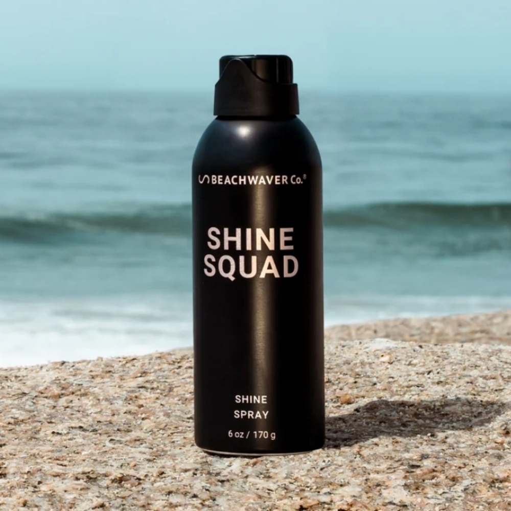 Beachwaver Co. Shine Squad Spray 6 oz
